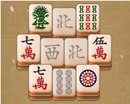 Mahjong flowers jtk szuper HTML5 jtk