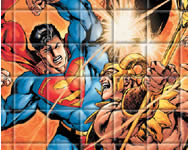szuper - Sort my tiles Superman