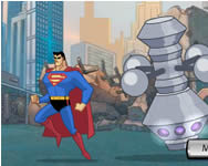 szuper - Justice league Superman