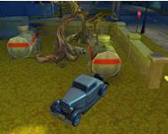 Parking fury 3D bounty hunter szuper ingyen jtk
